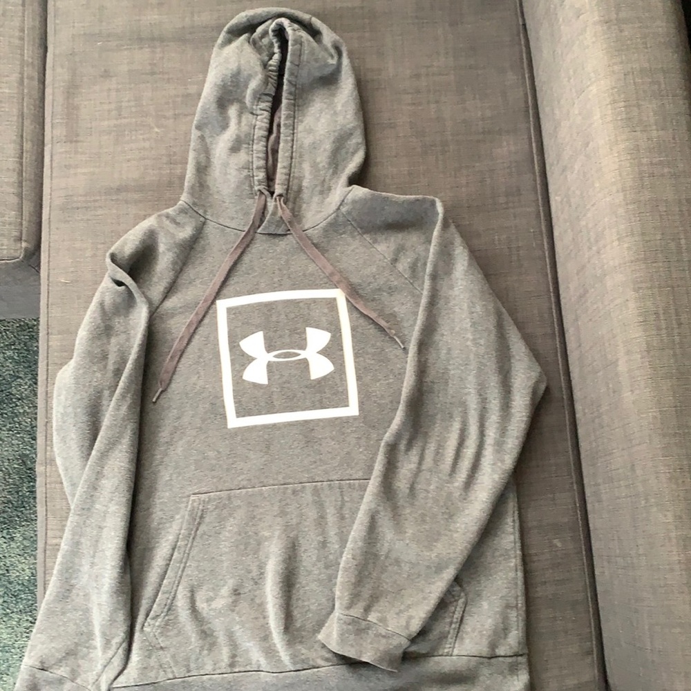 Under armor sweatshirt